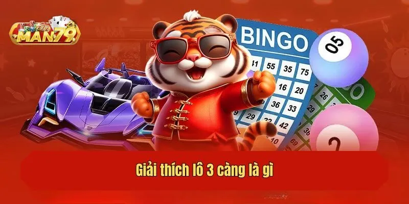Giải thích lô 3 càng là gì