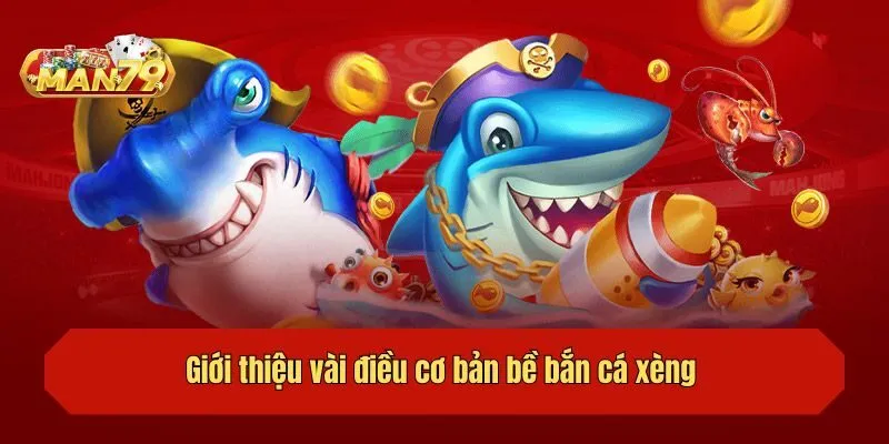 Giới thiệu vài điều cơ bản bề bắn cá xèng